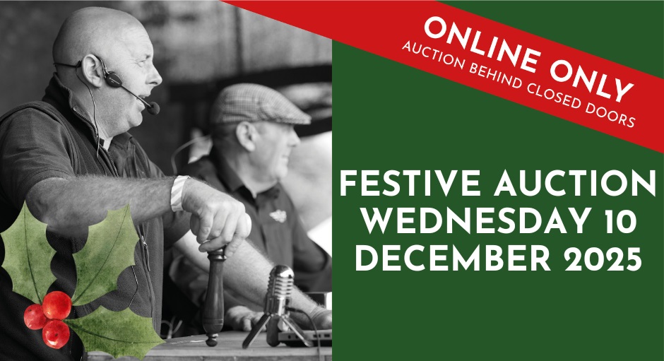 December Classic Vehicles & Memorabilia Auction